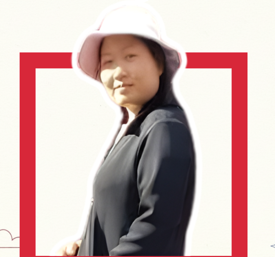Cô giáo Hồng Vân
