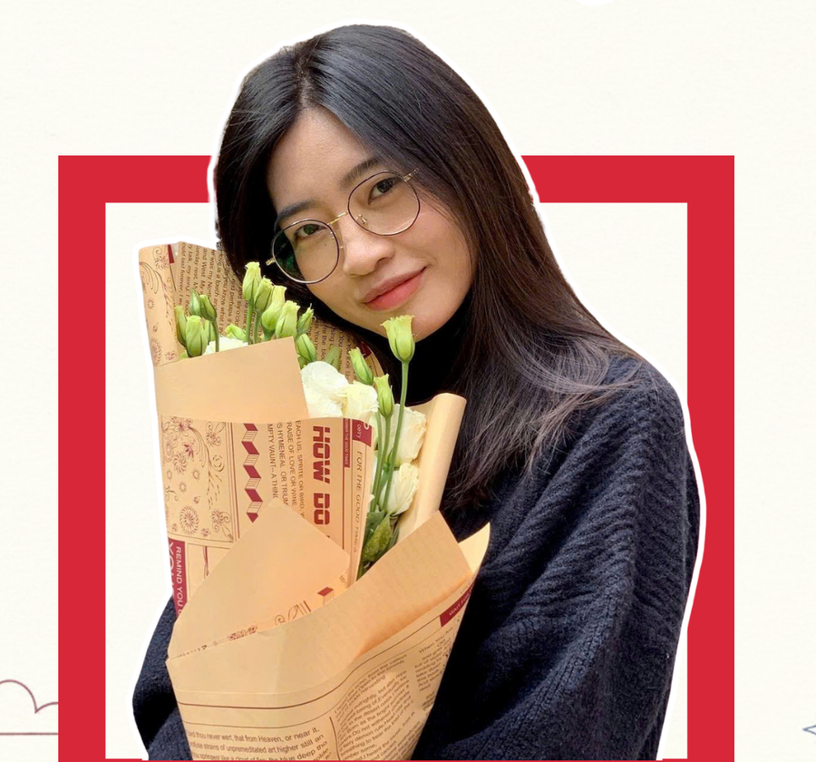 Chị giáo Kim Thuỳ