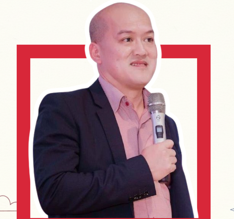 Thầy giáo Lê Minh Hữu