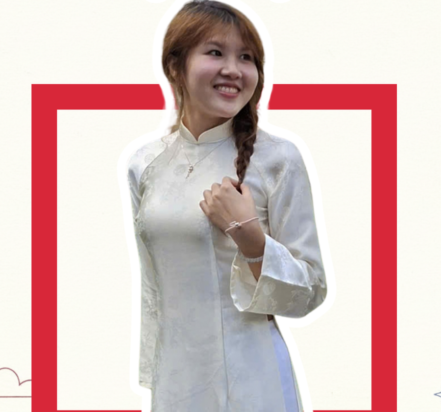 Chị giáo Ngọc Nghi