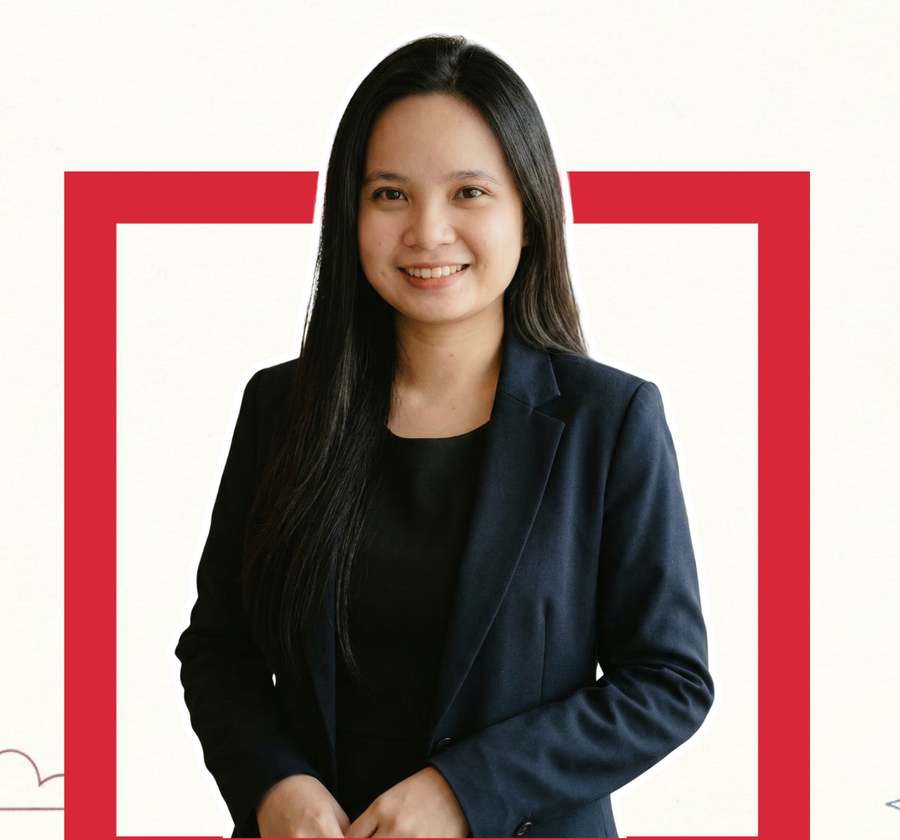 Chị giáo Như Ái